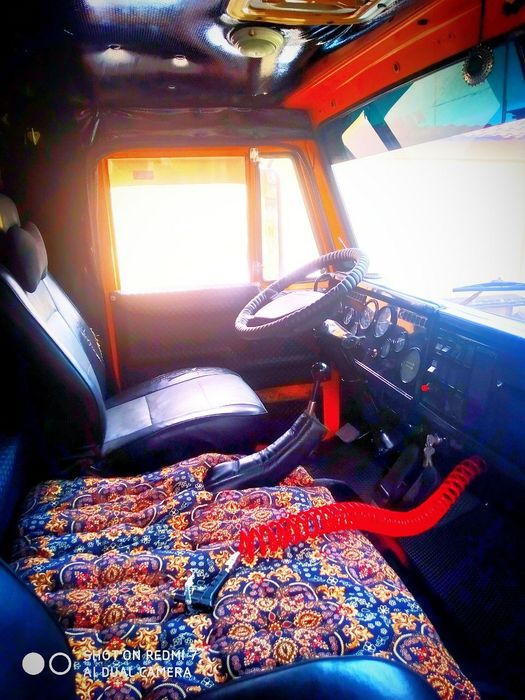 Samasval Kamaz 55111