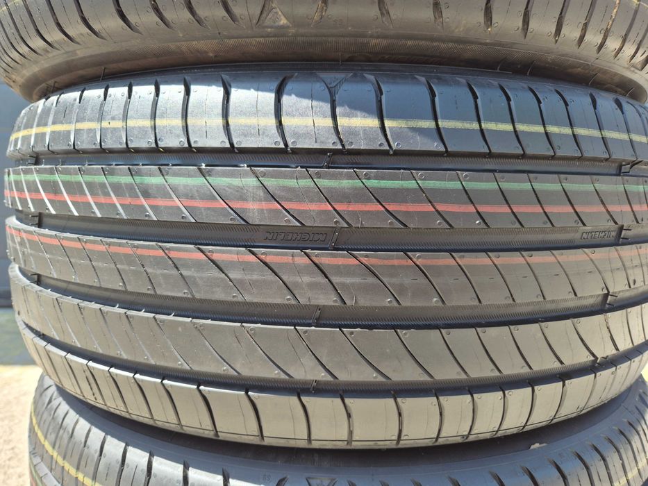 4 Anvelope VARA - 215/45/18 93V XL - Michelin E-PRIMACY - NOU - DOT 2025 ! SUPER PRET !!!!!!!