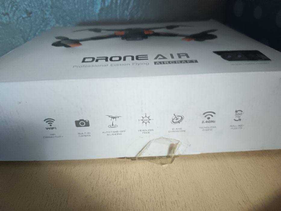 Дрон на каспи стоит 28к