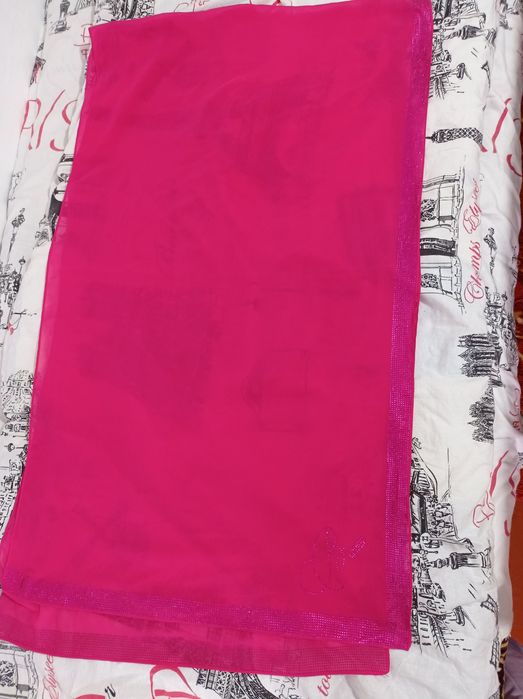 Платок шарф материал шёлк