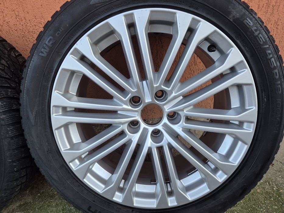 Vând jante Audi A4, A5, A6 R18