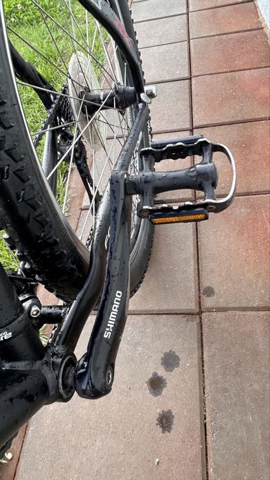 Bicicleta Focus Cypress