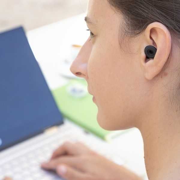 Dopuri pentru urechi reutilizabile silicon reducerea zgomotului 27db