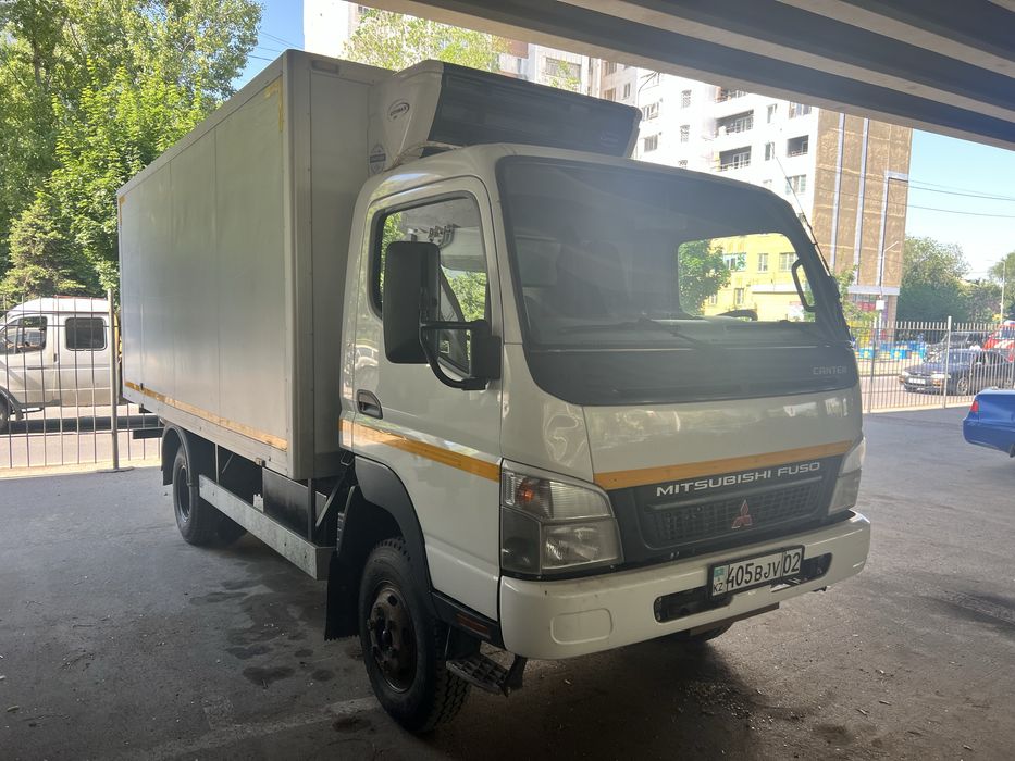 Услуга рефрижератора