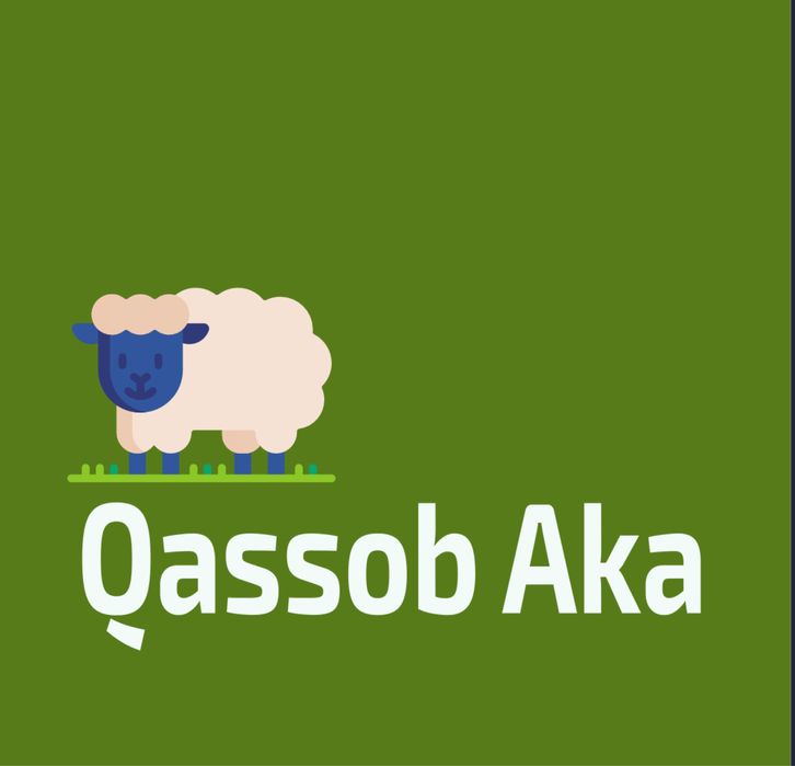 Qassob kerakmi (qasob aka) murojat qiling