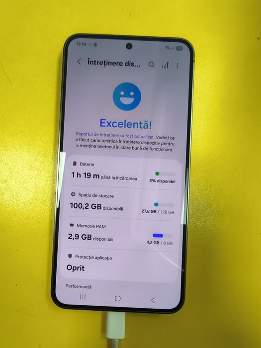 Samsung S24/5 G /128 GB