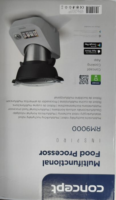 Robot De Bucatarie Multifunctional CONCEPT.