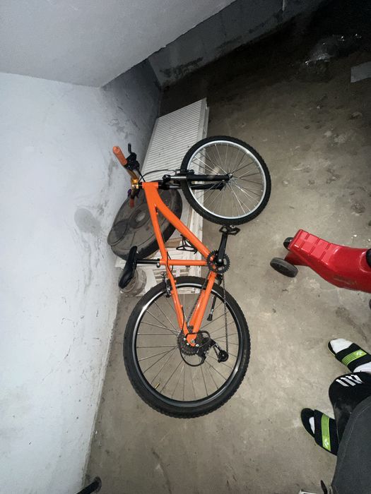 Vand bicicleta rockrider