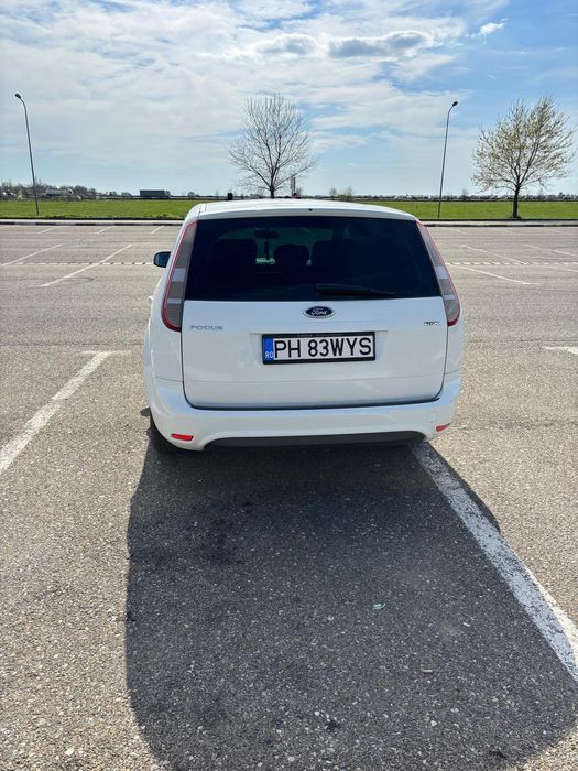 Ford Focus 1.6 tdci, euro 5 , 2010
