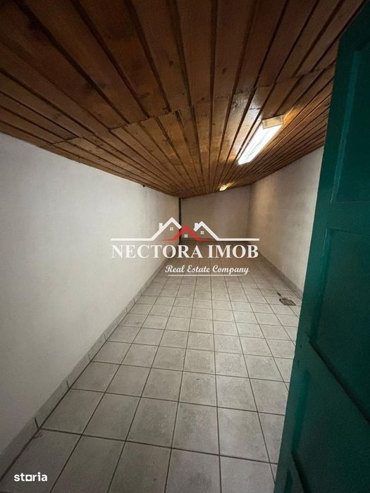 NECTORA IMOB-Spatiu Comercial 7 camere, 2 bai, Zona Cantemir, 180 mp