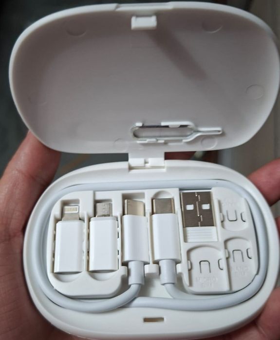 Набор кабелей (Data Cable Set 60W)