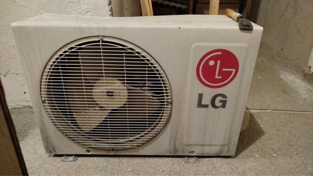 Внешний блок кондиционера