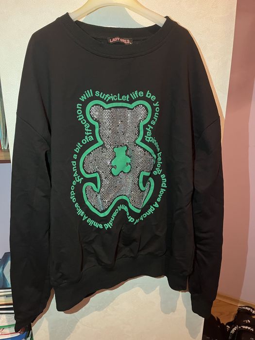 Блуза с дълъг ръкав