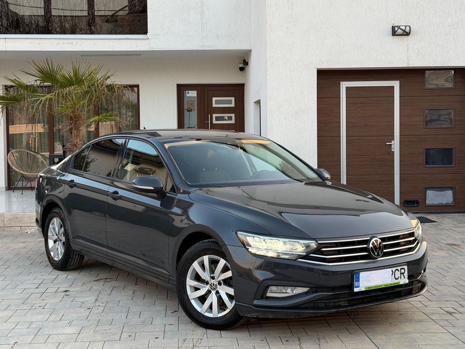 Volkswagen Passat 2,0-DSG””Km reali-fara daune”Accept Variante