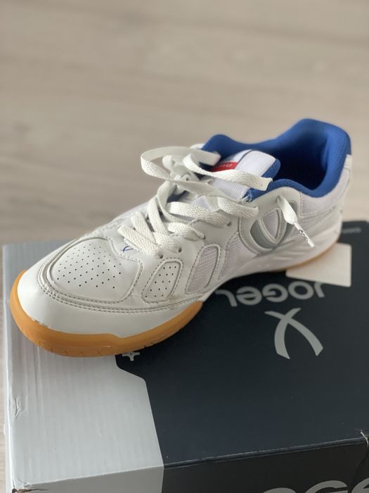 Футзалки jogel bravo белые