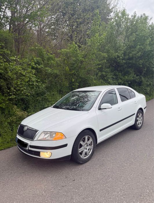 Skoda octavia 2 2009 1.9 diesel (schimb cu  Bmw f10 automat)