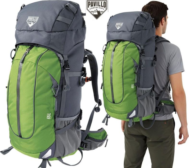 PAVILLO (USA) большой спортивный рюкзак для трекинга и походов