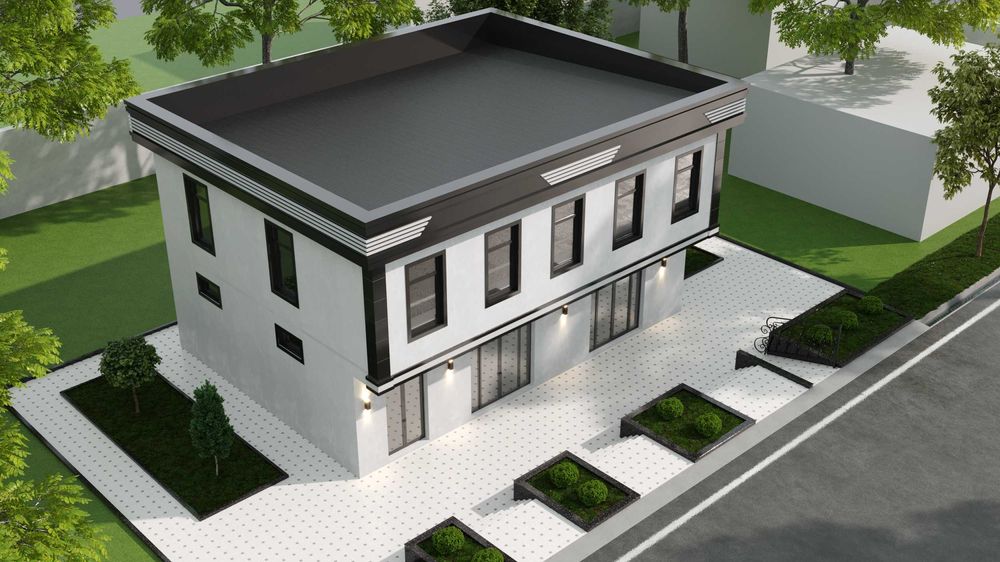 Arxitektura va loyiha xizmatlari