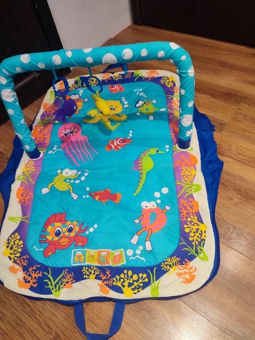 Salteluță bebeluș