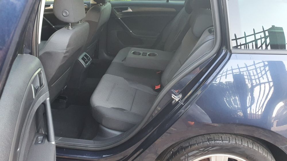 Golf 7 fara ad blue Navigatie,park pilot incalzire in scaune dublu climatronic pilot