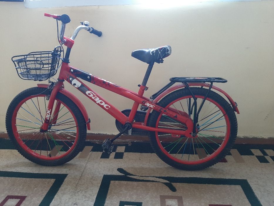 Велосипед    Барс