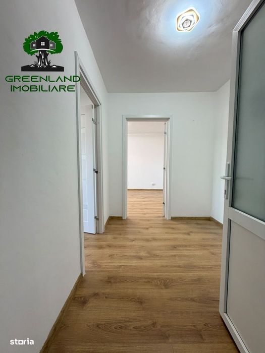 Apartament 2 camere, 55 mp, DECOMANDAT, etaj 6/7, Podu Ros - Palas