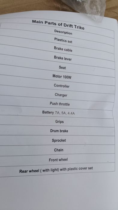 Продам электрокар