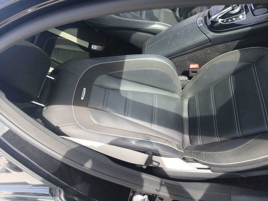 Mercedes-Benz E 63 AMG S 4Matic+