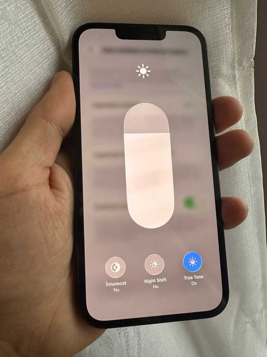 Iphone 13 Negru sau l28 sau 512 GB 88% bateria Liber de retea