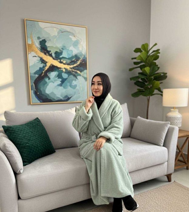 Банный халат / banniy xalat Turkiya