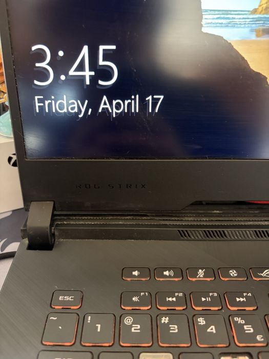 Asus Rot Strix G531GT