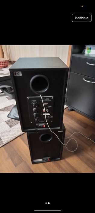 Boxe Myria 2.0 bluetooth