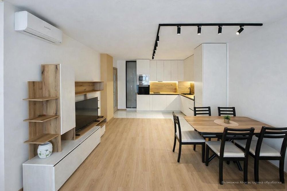 Дава се под наем Тристаен апартамент в София, Бъкстон - 101 кв.м за 897.6 € - Снимка #1