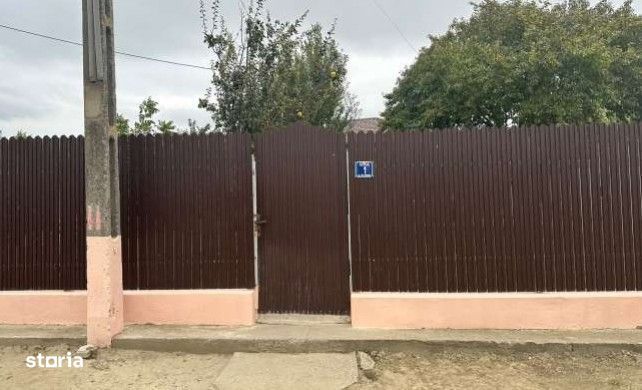 Casa si teren in Vulturu jud Vrancea - 3108687
