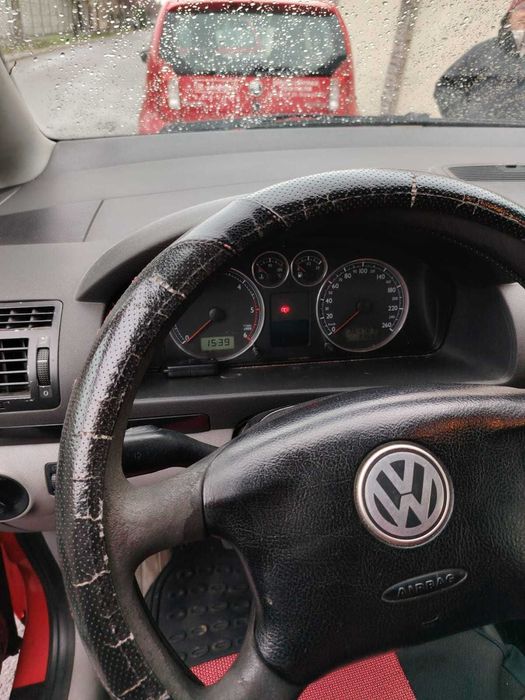 Volkswagen Sharan Vw
