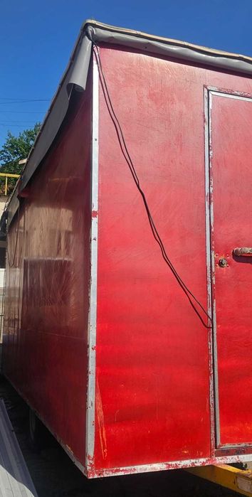 Food Truck (Fud trak ) Srochna Sotiladi