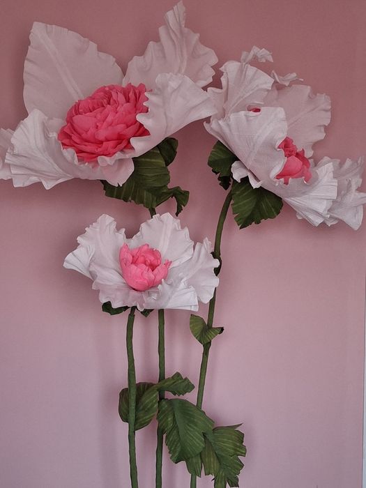 Цветя за декорация