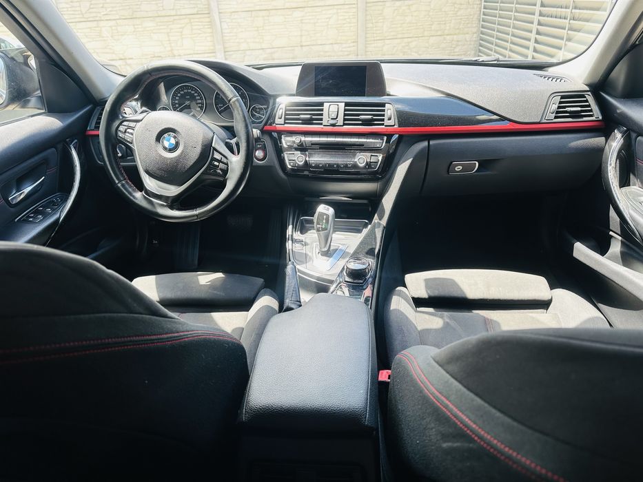 Bmw f30 2015 m pack automat
