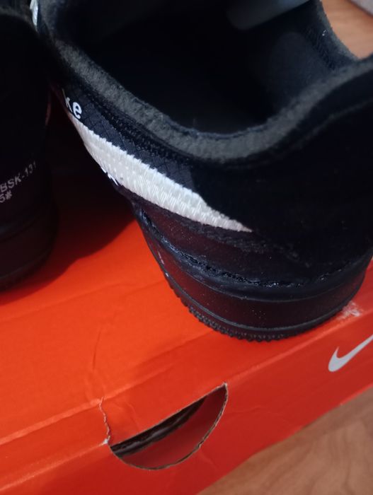 Air Force 1 x Off White