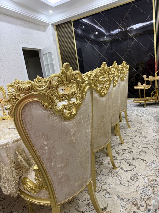 12tali stol stul va Kamot