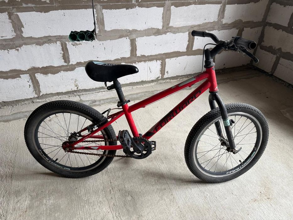 Велосипед подростковый