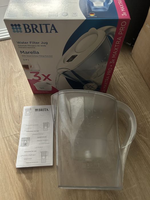 Cana filtranta apa Brita