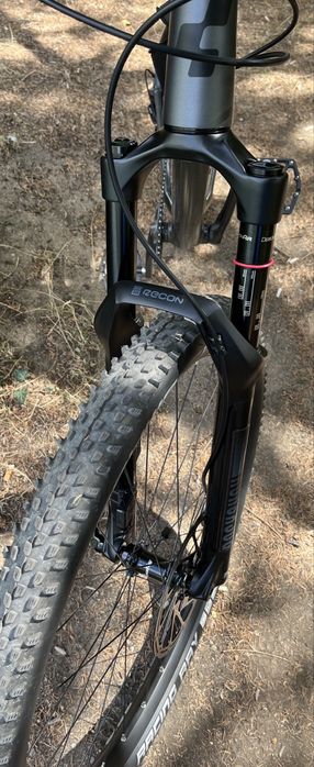 RockShox Recon Gold RL 29" DebonAir 120mm,Tapered Boost 15 x 110 mm