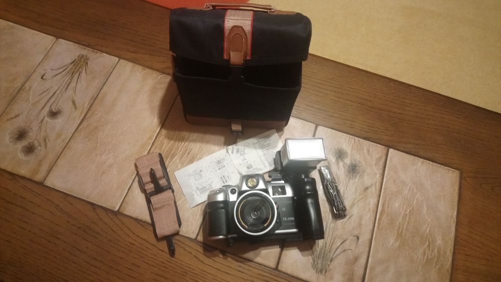 Aparat de fotografiat cu film  OLYMPIA