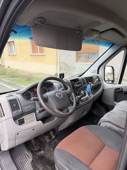 Fiat ducato 2008 motor 2.3