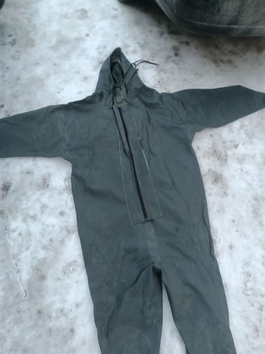 Спец одежда комбинизон размер подошвы 44