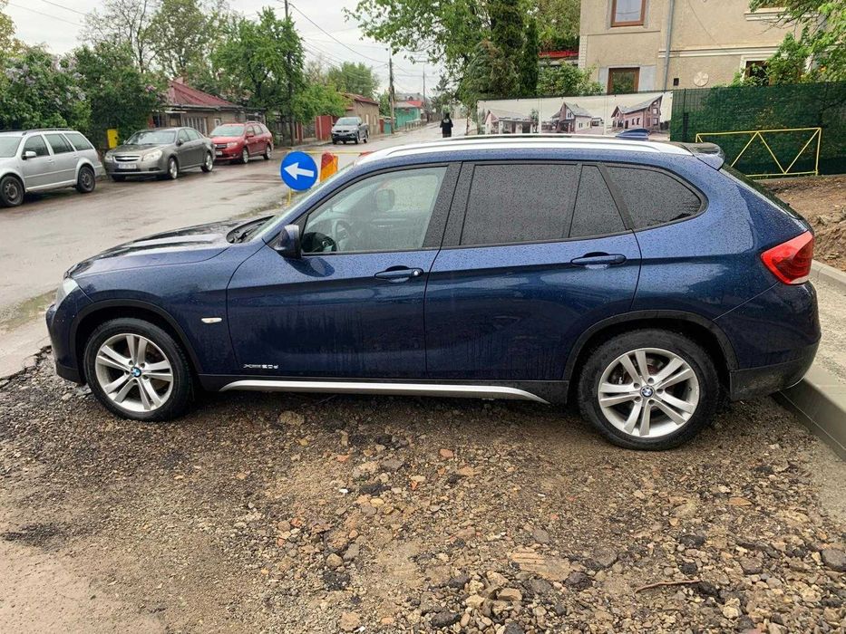 BMW X1  2.0 Diesel X.Drive  Cutie Automata