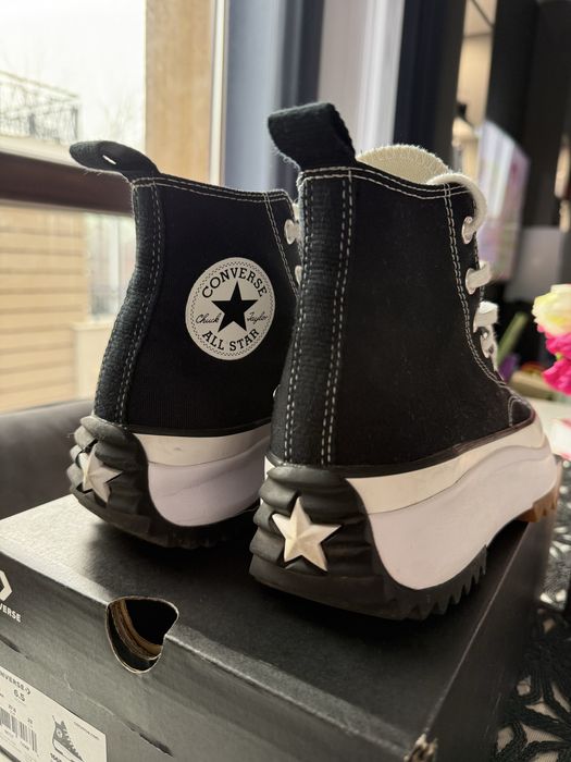 CONVERSE високи кецове