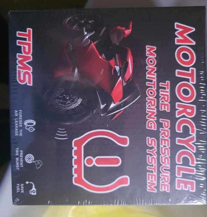 Senzori presiune roti moto / motocicleta / scuter / atv , wireless
