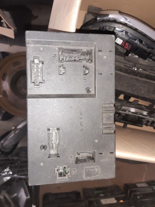 Modul SAM spate mercedes s w221